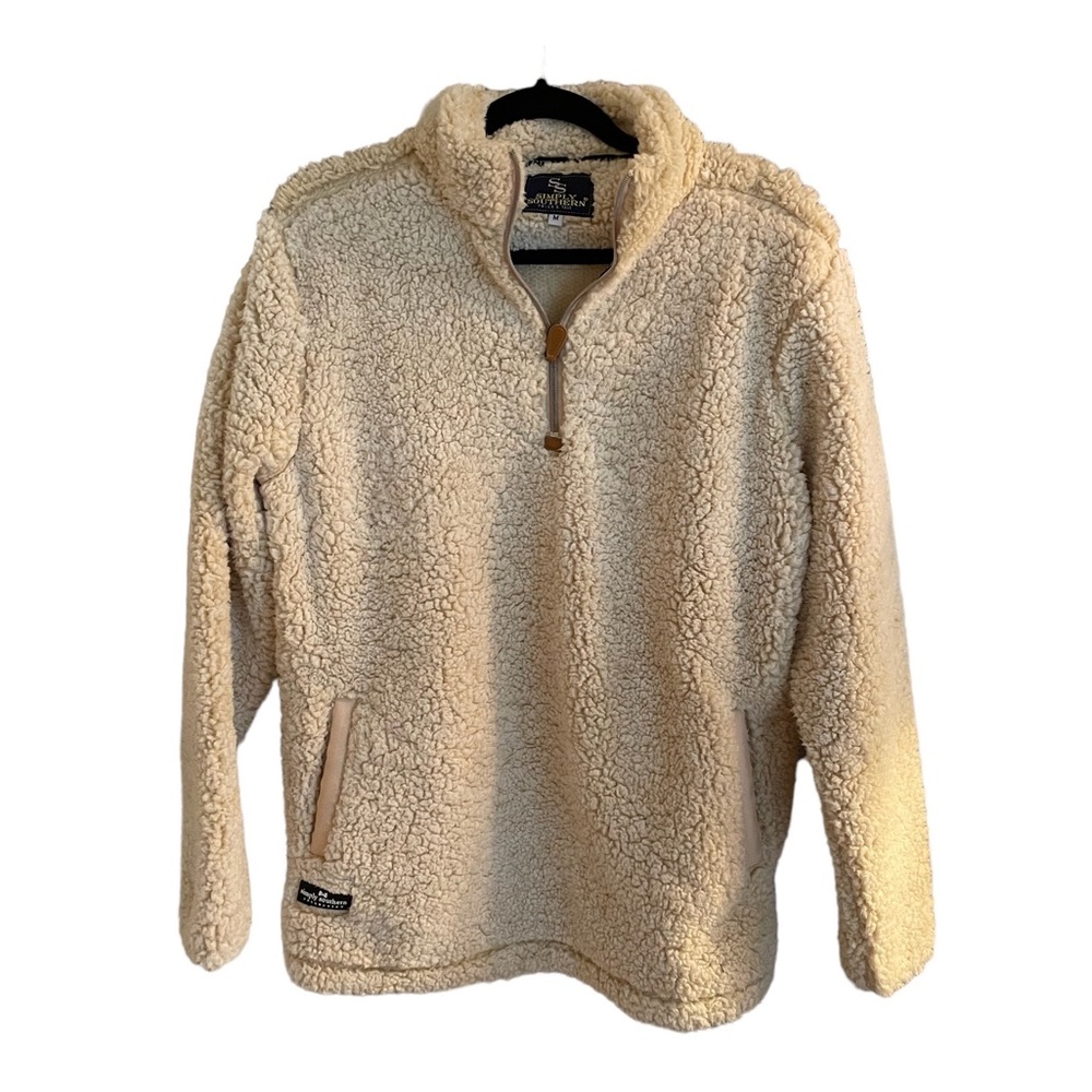 Simply Southern Sherpa Pullover